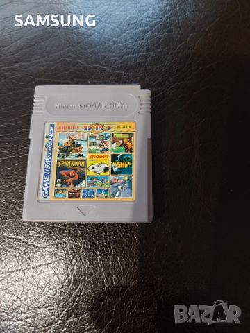 Nintendo - GAME BOY , снимка 1 - Игри за Nintendo - 45386920