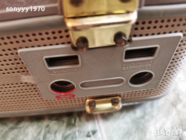 AEG-TUBE-ВНОС SWISS 1112251404, снимка 10 - Ресийвъри, усилватели, смесителни пултове - 52735507