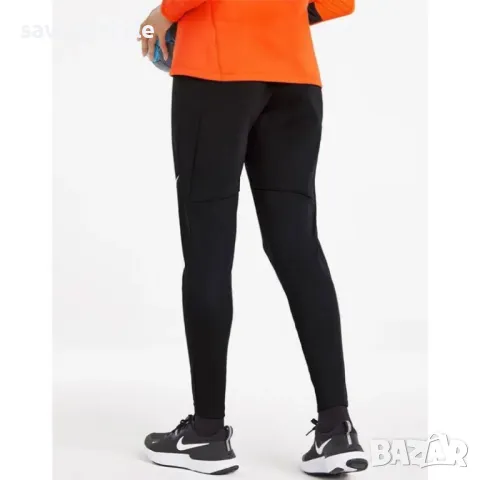 Дамско спортно долнище NIKE Team Handball Goalkeeper Pants Black, снимка 1 - Спортни екипи - 47998061