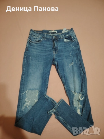 Лот дамски панталони, снимка 4 - Дънки - 52405935