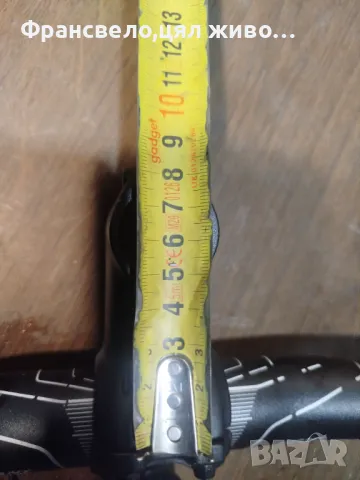 Кормило 31.8 с лапа за велосипед колело giant , снимка 4 - Части за велосипеди - 49332835