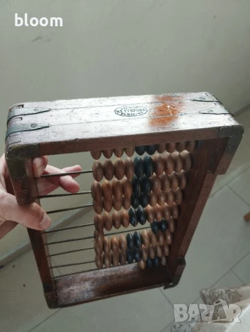 Дървено сметало, руско , снимка 9 - Антикварни и старинни предмети - 50982644