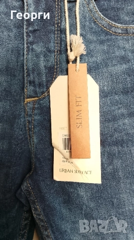 Нови дамски дънки Slim, снимка 2 - Дънки - 52491276