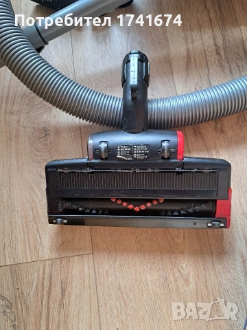 BOSCH прахосмукачка Zoo'o Pro Animal без торбичка, снимка 11 - Прахосмукачки - 53882939