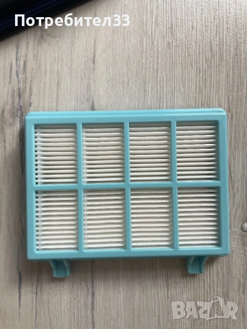 Комплект филтри за прахосмукачки Philips, снимка 5 - Прахосмукачки - 54247040