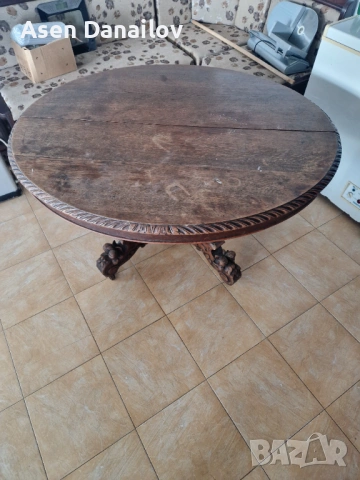 Антикварни мебели, снимка 14 - Антикварни и старинни предмети - 54082524