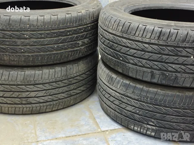 Bridgestone Dueler H/P Sport AS 215/60/17 96H, снимка 3 - Гуми и джанти - 49745770