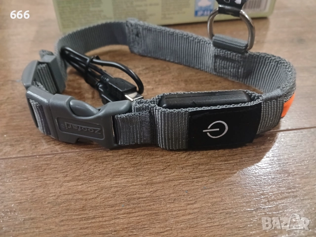 Zoofari® LED каишка за куче, снимка 5 - За кучета - 52941064