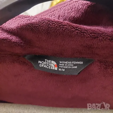 The North Face Shelbe Raschel Hoodie размер М ветроустойчиво топло горнище, снимка 14 - Спортни екипи - 48968664