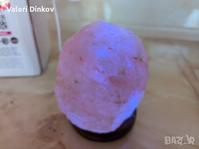 Солна лампа RABALUX, снимка 3 - Настолни лампи - 53523951