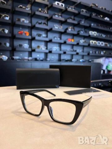 очила ysl saint laurent , снимка 7 - Слънчеви и диоптрични очила - 50572043