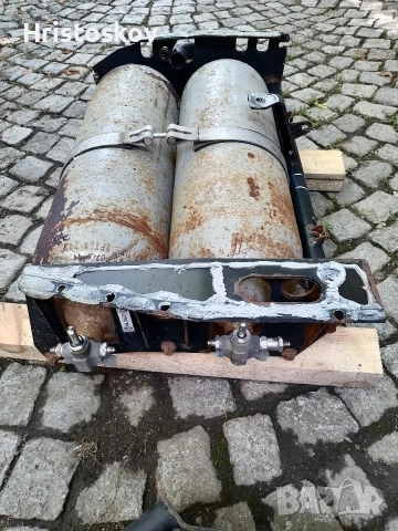 Метанови бутилки , снимка 2 - Части - 53467662