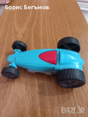 Количка Hot Wheels 2010, снимка 2 - Колекции - 51152500