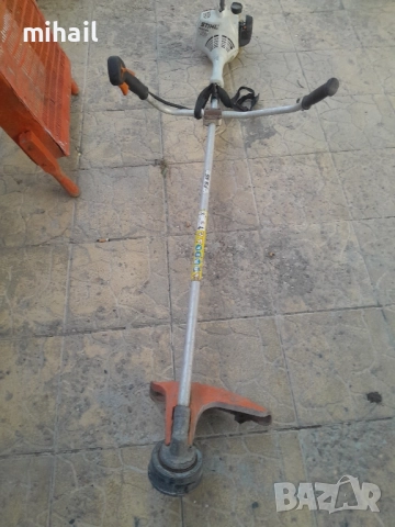 stihl fs 55 на части, снимка 3 - Градинска техника - 51519446