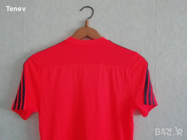 Feyenoord Rotterdam Adidas Adizero 2015 2016 TRAINING оригинална нова тениска фланелка Фейенорд , снимка 3 - Тениски - 52791852