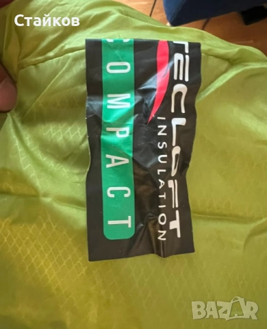 Детско-юношески спален чувал тип мумия McKinley Dalton Trek Jr,нов, снимка 4 - Екипировка - 46586143