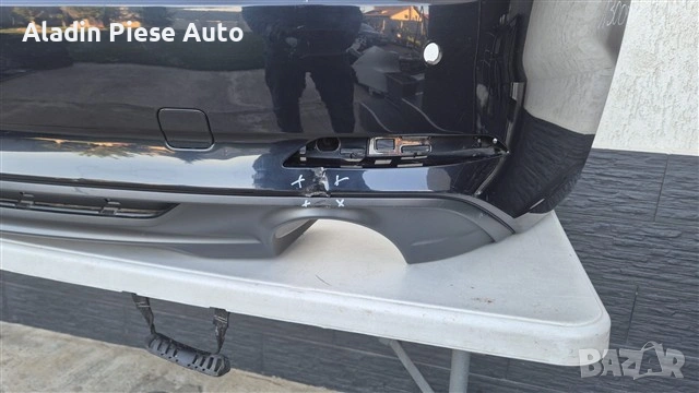 Задна броня Audi A5 Sportback година 2016 2017 2018 2019 код 8W6807511C, 8W6 807 511 C, 8W6807521C, снимка 3 - Аксесоари и консумативи - 53105210