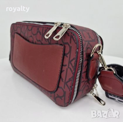 Calvin Klein Дамска Стилна Чанта , снимка 2 - Чанти - 52077463