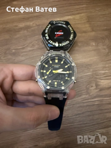 Часовници Baby G и G-Shock, снимка 10 - Мъжки - 53170589