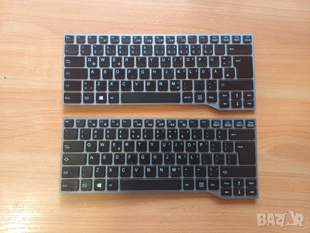 Оригинална клавиатура за Fujitsu Lifebook E544 E546 E547 E733 E734 E736 E743 E744 E746 U745
