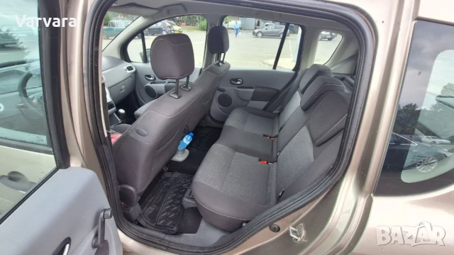 Renault Modus Grand 2009г. , снимка 5 - Автомобили и джипове - 51317578