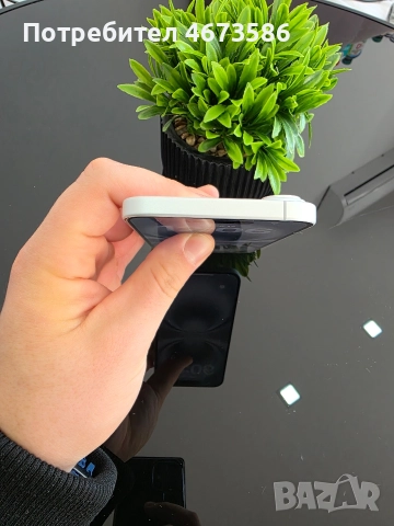 Най-ниска цена! iPhone 16 Plus 128GB White – отключен, гаранция до 25.12.2025, снимка 5 - Apple iPhone - 52907137