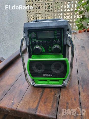 Hikoki/Hitachi работно радио , снимка 7 - Други инструменти - 53456961