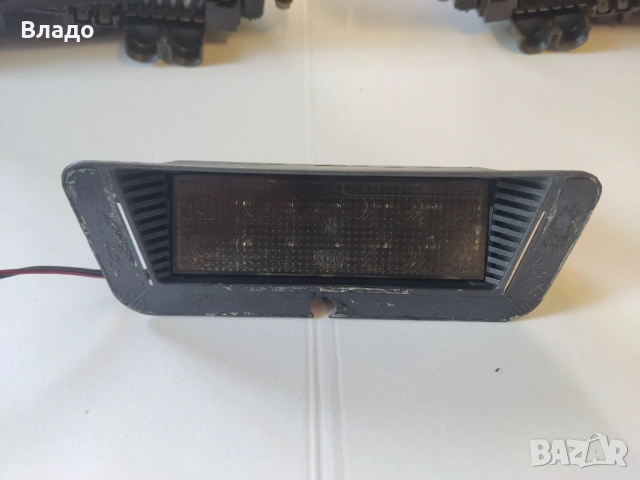 Трети стоп Hella VW Jetta mk2, снимка 4 - Части - 53661510
