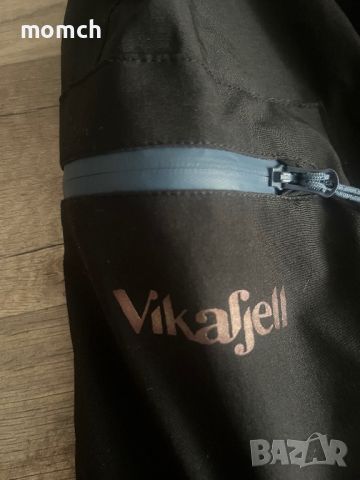 VIKAFJELL-водоустойчив (15000мм) мъжки панталон размер М, снимка 4 - Спортни дрехи, екипи - 45396144