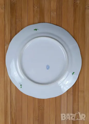 6 чинии - Herend, снимка 10 - Чинии - 49653124
