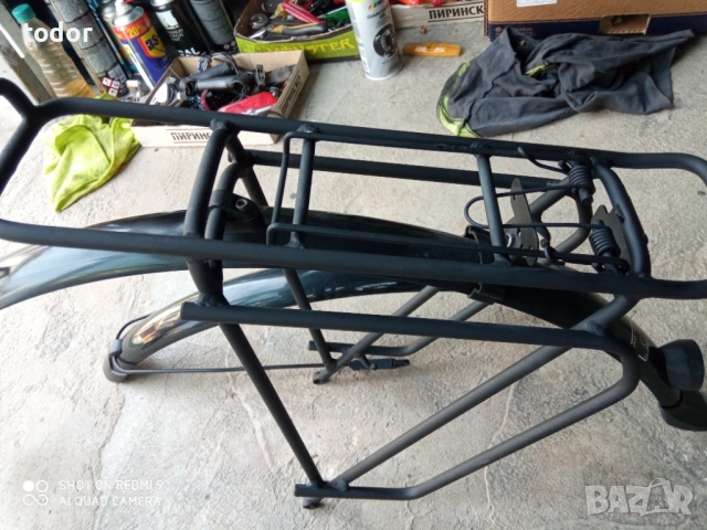 калници с багажник 28, снимка 4 - Аксесоари за велосипеди - 53036797