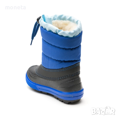 69лв! DEMAR КЕNNY СИН с ЦИП! БЕЗПЛАТНА ДОСТАВКА. Размери 20 до 29. ЕСТЕСТВЕНА ВЪЛНА,  Детски Aпрески, снимка 9 - Бебешки боти и ботуши - 51911471