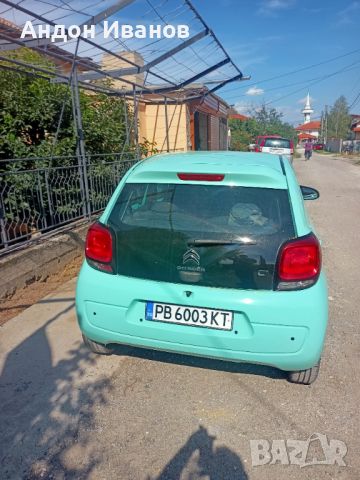  Продавам Citroen C1, снимка 9 - Автомобили и джипове - 46118720