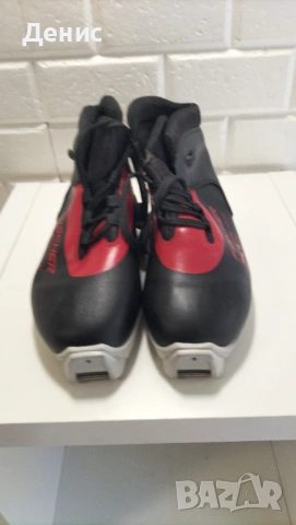 Зимни обувки за ски бягане FISCHER номер 40, снимка 3 - Зимни спортове - 53444730