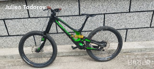 Specialized demo 8 carbon може и бартер , снимка 3 - Велосипеди - 45983740