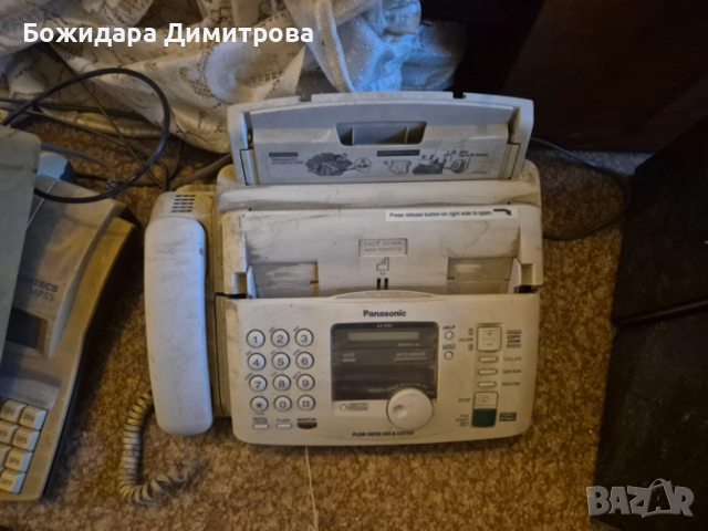 Касови апарати и пишещи машини, снимка 5 - Други машини и части - 53126895