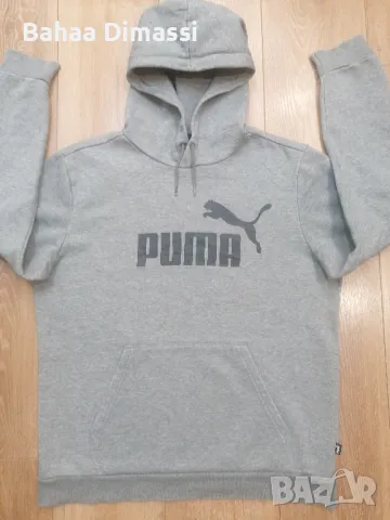 Puma Суичър дамски Оригинален, снимка 9 - Суичъри - 47735272