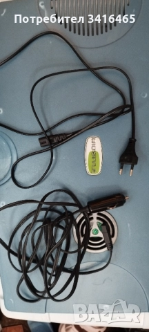 Хладилна чанта 12-220в .БЕЗУПРЕЧНА, снимка 4 - Хладилни чанти - 51541500