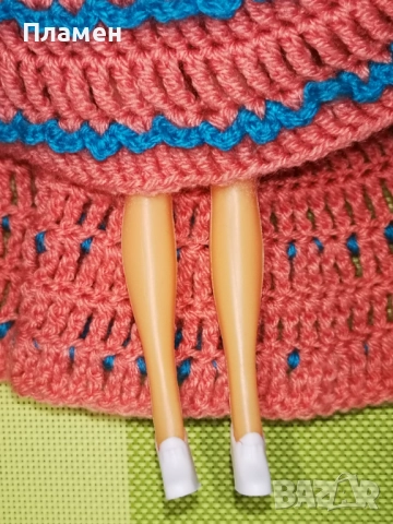 Ретро фешън кукла , снимка 5 - Колекции - 51944777