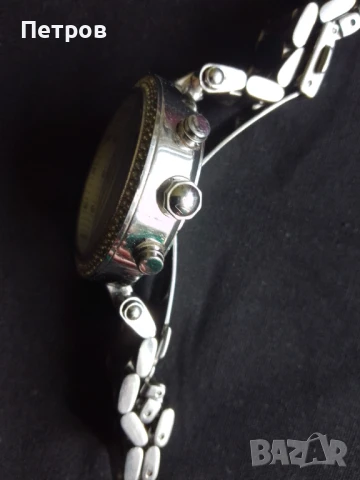 часовник Michael Kors chronograph, снимка 3 - Дамски - 50455661