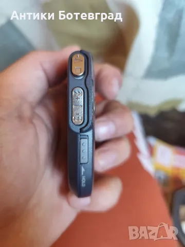 Диктофон SONY ICD-35 JAPAN , снимка 3 - Аудиосистеми - 50143632