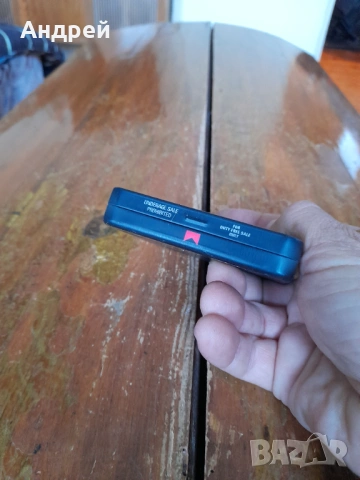 Кутия за цигари,табакера Marlboro #3, снимка 3 - Други ценни предмети - 54032514