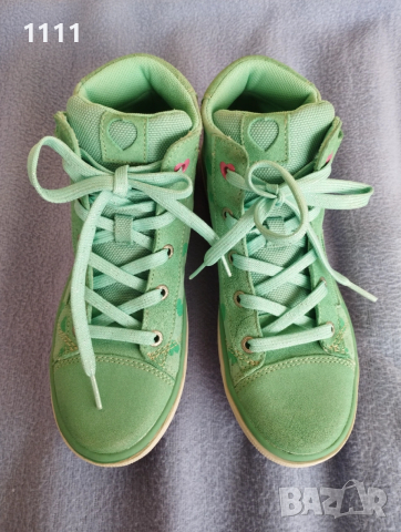 Немски кецове Lurchi номер 34., снимка 9 - Детски обувки - 53484200