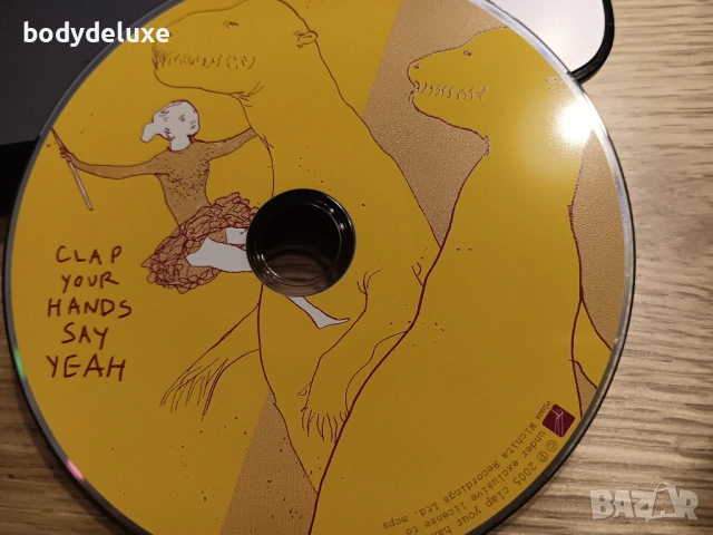 аудио дискове без обложки и кутии, снимка 15 - CD дискове - 51563563