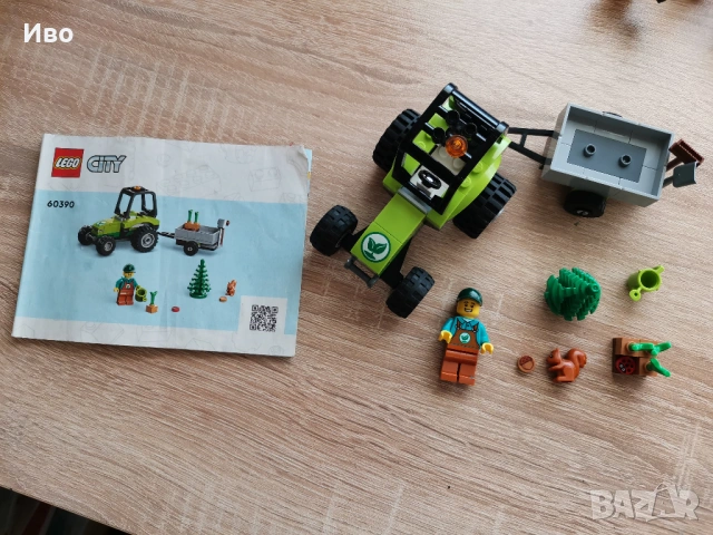 LEGO City. Лего сити сетове., снимка 4 - Конструктори - 53166164