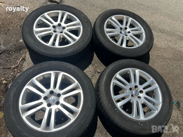 5х108 18 Джанти Volvo XC 90 5x108 Волво ХЦ 90 , снимка 3 - Аксесоари и консумативи - 51222028