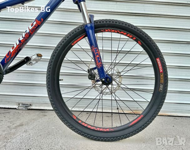 Велосипед Drag C1 Dirt Series 26" 16.5 алуминиево колело - втора употреба, снимка 9 - Велосипеди - 45118487