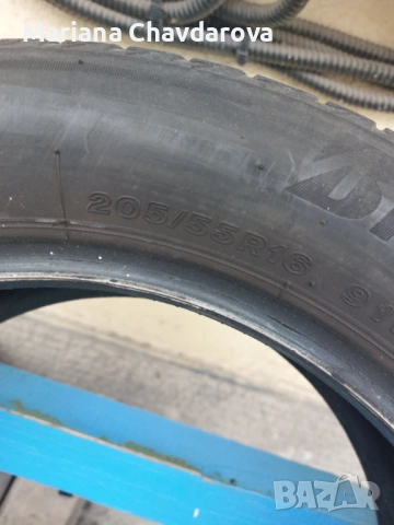 Гуми 16 ки, снимка 4 - Гуми и джанти - 53723651