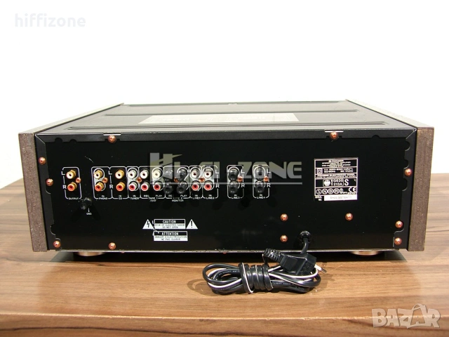Предусилвател Pioneer c-73 /1, снимка 7 - Ресийвъри, усилватели, смесителни пултове - 54281455