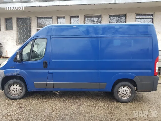 pejo boxer 2.2hdi, снимка 9 - Бусове и автобуси - 48739095